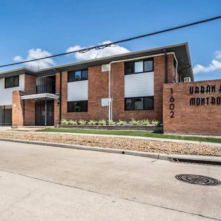 Roomy Urban Apartment Montrose! Free Parking #3 Houston Exteriér fotografie