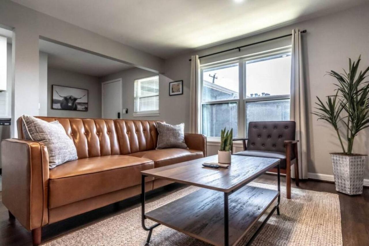 Roomy Urban Apartment Montrose! Free Parking #3 Houston Exteriér fotografie