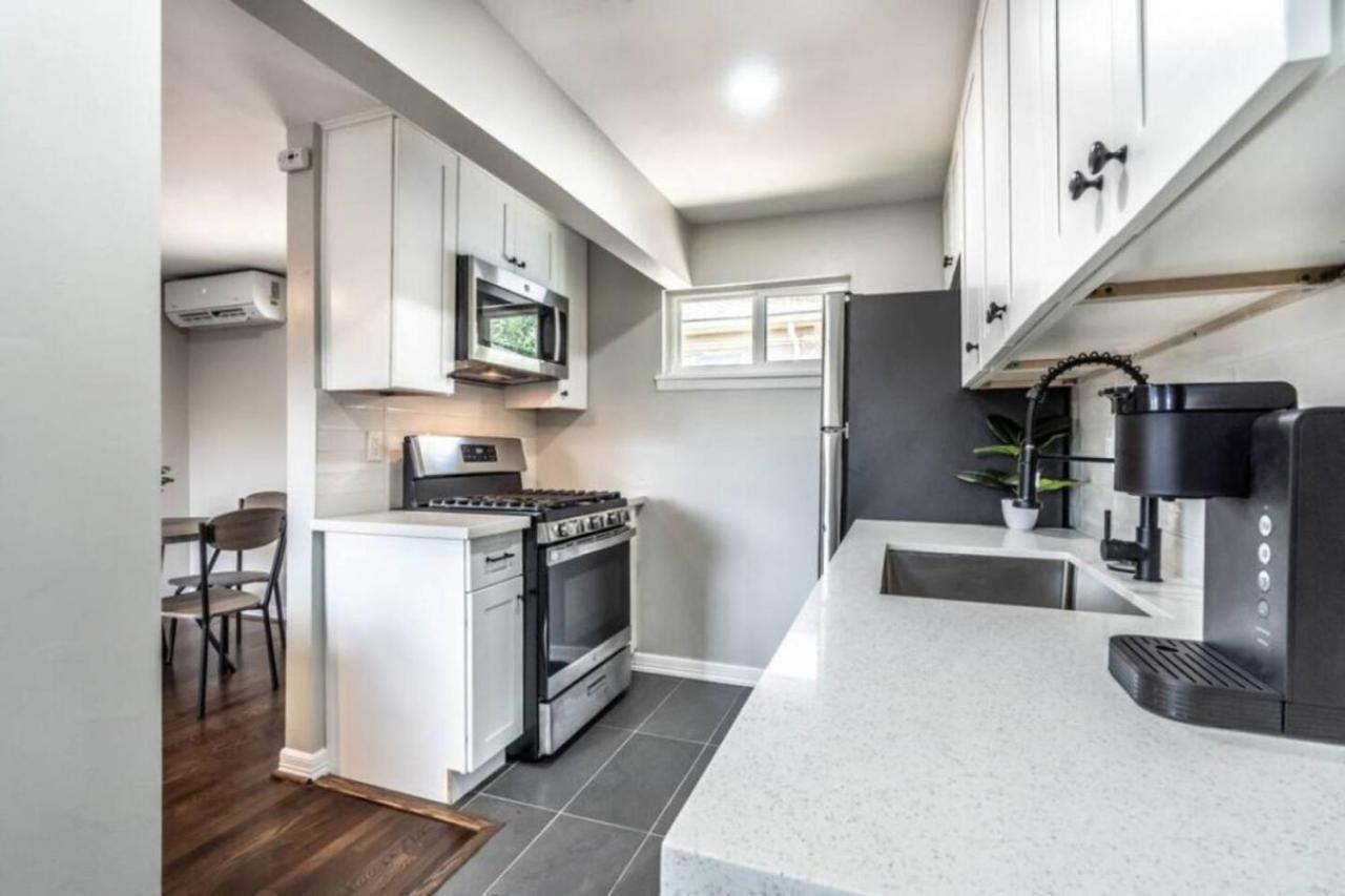 Roomy Urban Apartment Montrose! Free Parking #3 Houston Exteriér fotografie