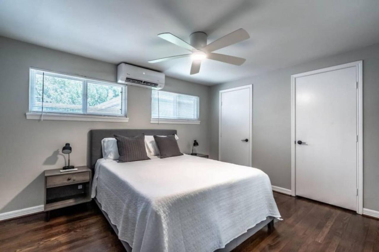 Roomy Urban Apartment Montrose! Free Parking #3 Houston Exteriér fotografie
