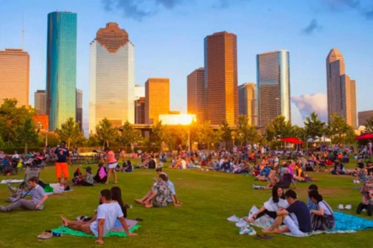 Roomy Urban Apartment Montrose! Free Parking #3 Houston Exteriér fotografie