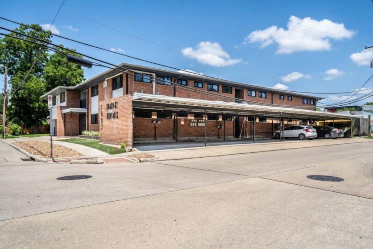 Roomy Urban Apartment Montrose! Free Parking #3 Houston Exteriér fotografie